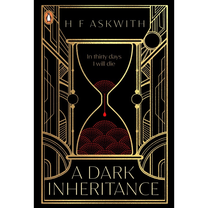 A Dark Inheritance - H. F. Askwith, editia 2023