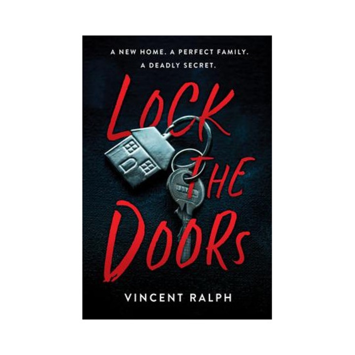 Lock The Doors - Vincent Ralph 9781728231891