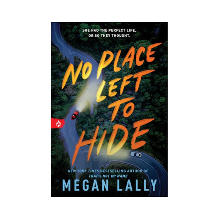No Place Left To Hide - Megan Lally