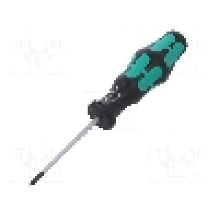 surubelnita, Pozidriv®, lungime 161mm, varf PZ0, WERA - 05009305001