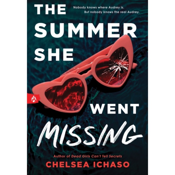 The Summer She Went Missing - Chelsea Ichaso