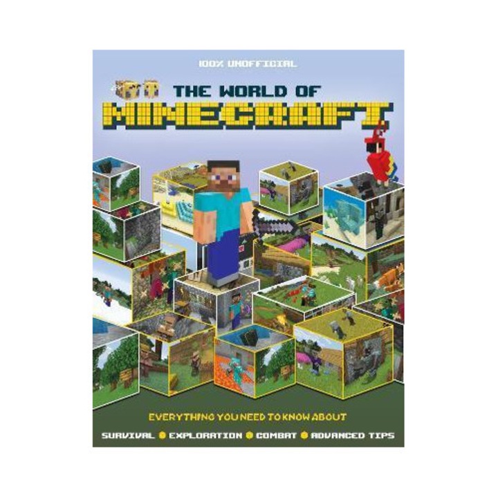 The World Of Minecraft - James Hunt