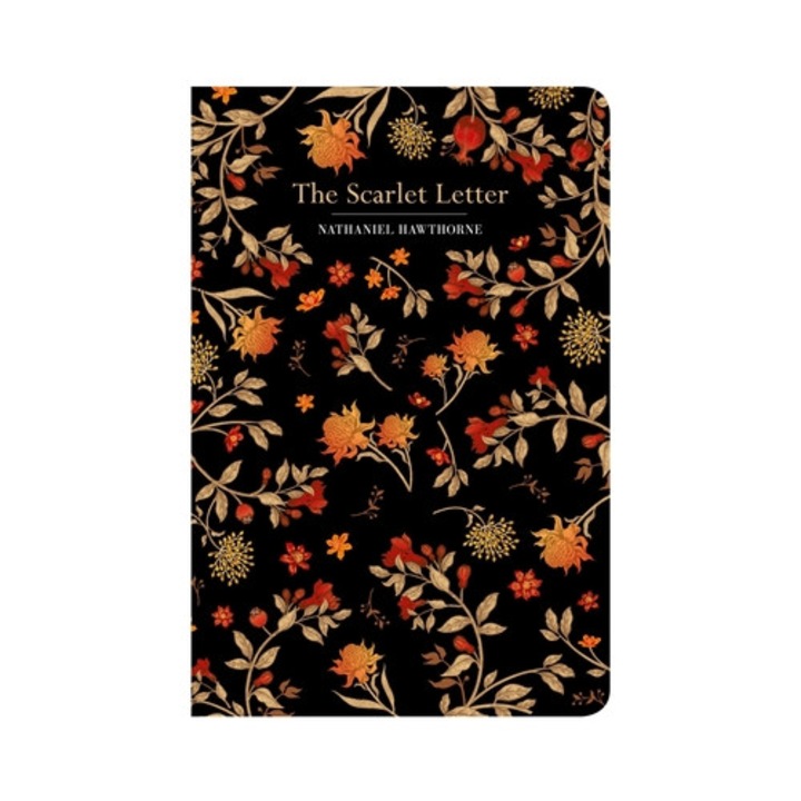 The Scarlet Letter - Nathaniel Hawthorne 9781914602238