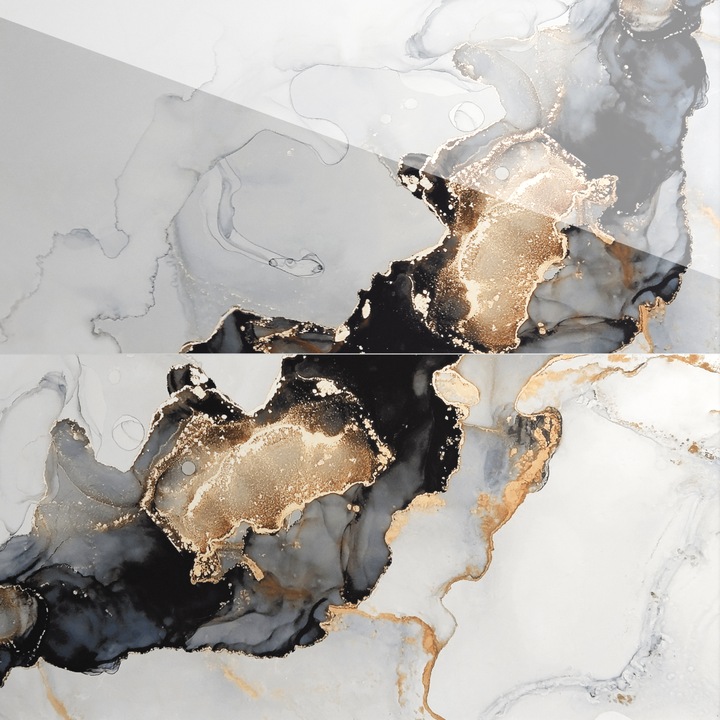 Gresie portelanata rectificata Joya Neo (Carnelian Onyx), 60X120, lucioasa