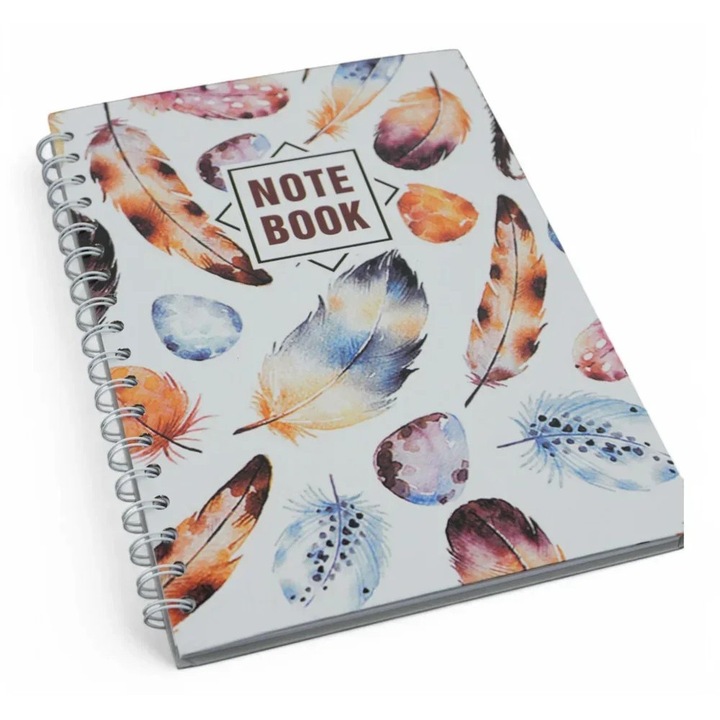 [MJ] Agenda Toll modell 25x17cm – Elegáns design, Ideális jegyzetekhez, tervezéshez és napi ötletekhez