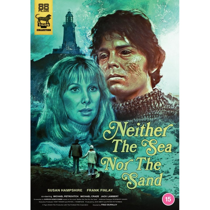 Neither the Sea Nor the Sand [DVD]