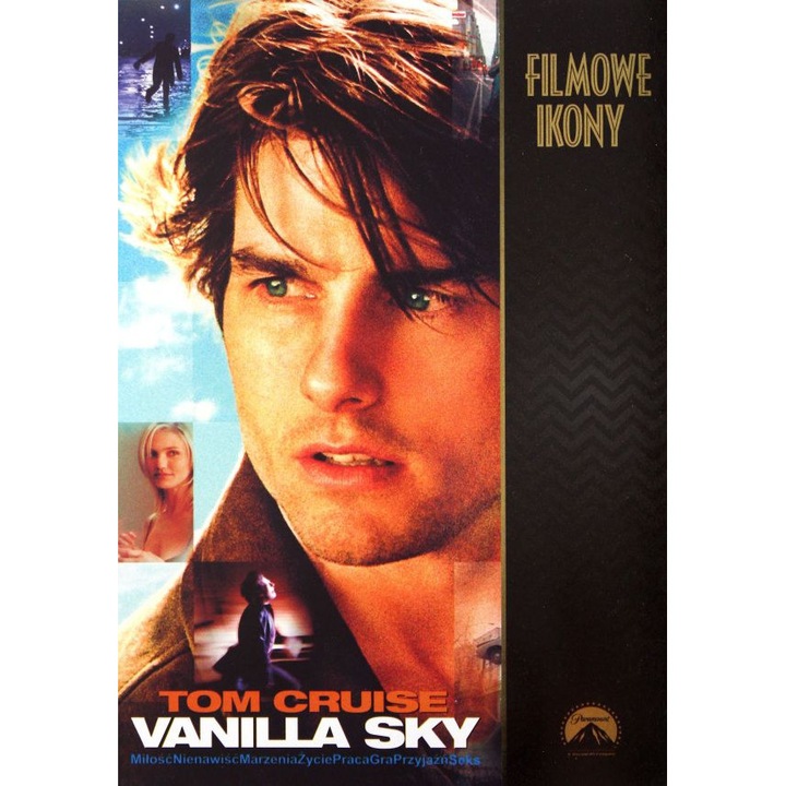 Vanilla Sky - Deschide ochii [DVD]
