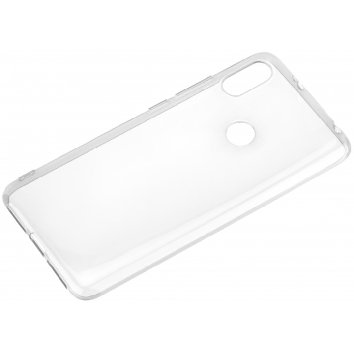 Tok Samsung Galaxy A20s A207-hez, Átlátszó