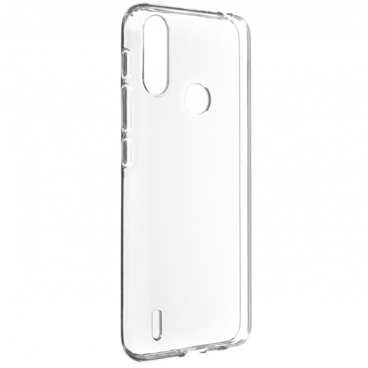 Husa pentru Motorola Moto E7i Power / E7 Power, Ultra Thin, Transparenta