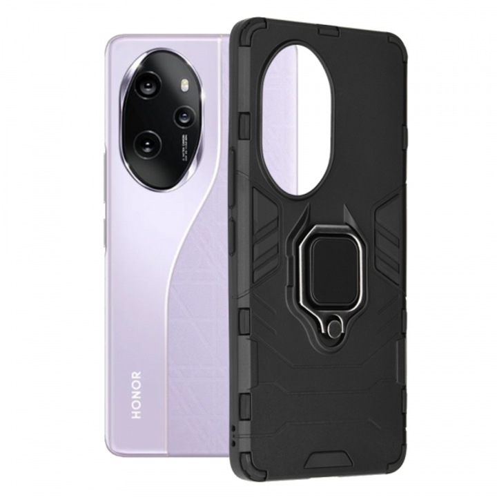 Tok Honor 100 Pro-hoz, Shield, Fekete