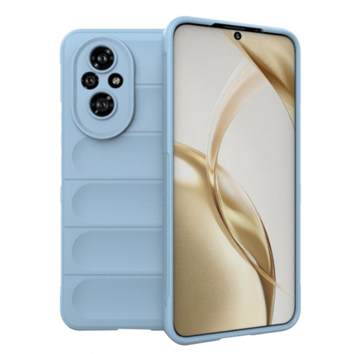 Husa pentru Honor 200, Magic Shield, Bleu