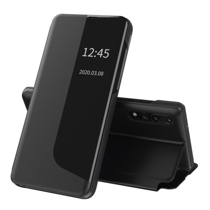 Husa pentru Huawei P20 Pro, eFold, Neagra