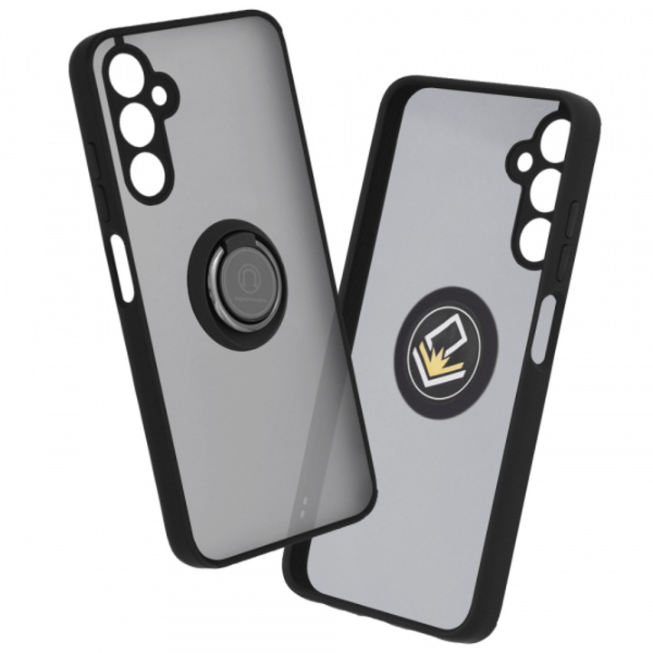 Husa pentru Samsung Galaxy A05s A057, Glinth, Neagra