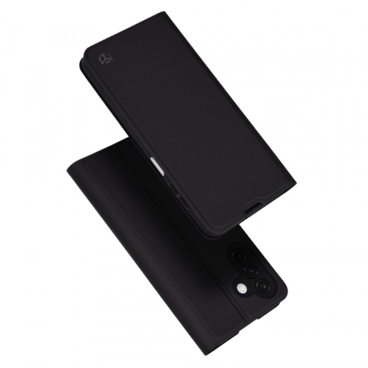 Husa pentru Samsung Galaxy A26 A266, Magskin Book, Neagra