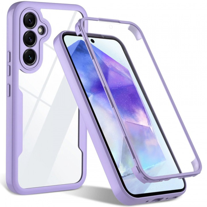 Samsung Galaxy A35 5G A356 tok, ColorVerse 360, Lila