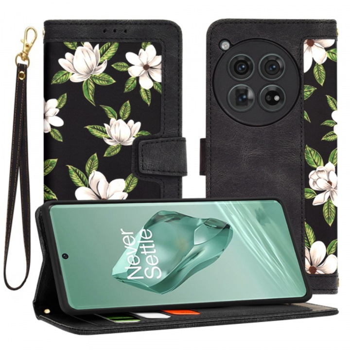 OnePlus 12 tok, FlipCraft, Fekete