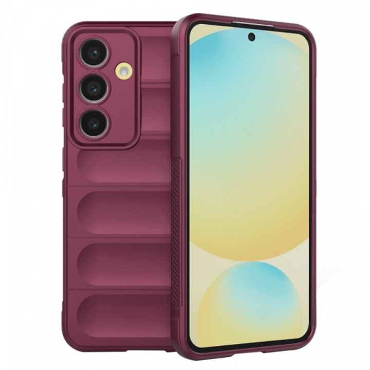 Husa pentru Samsung Galaxy S24 FE S721, Magic Shield, Visinie