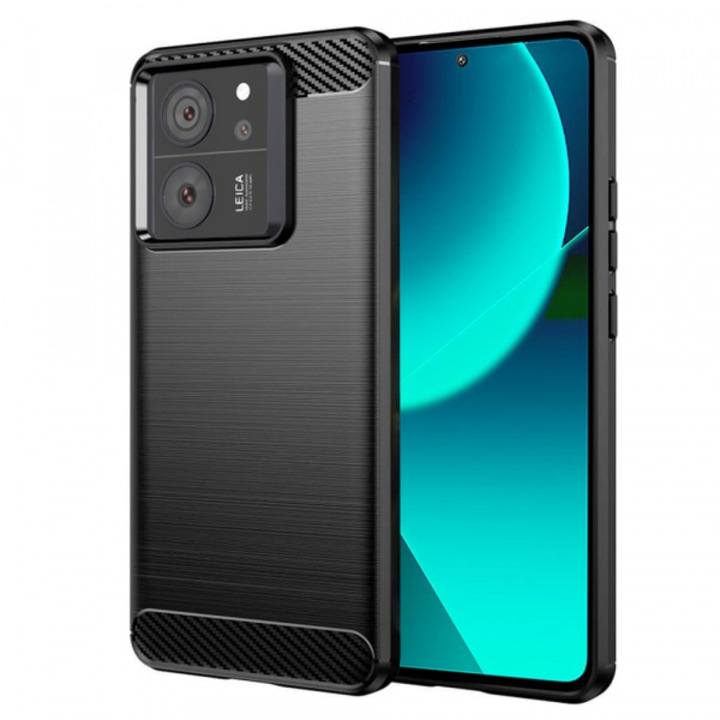 Tok Xiaomi 13T Pro / 13T, Karbon, Fekete