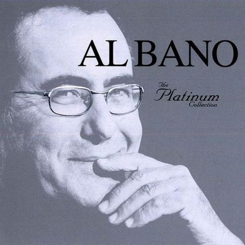 洋楽 Al Bano / The Best Platinum Al Bano ‎– The Best Platinum Collection (CD)