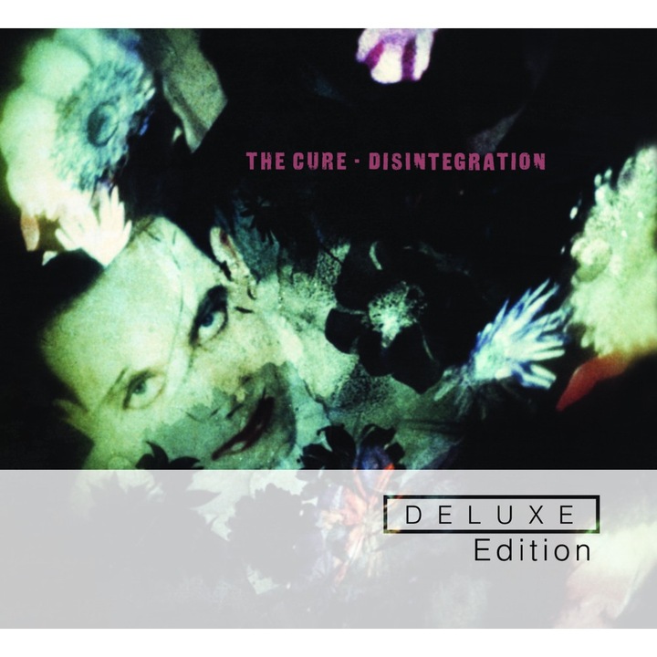 The Cure - Disintegration (Remastered) - CD album