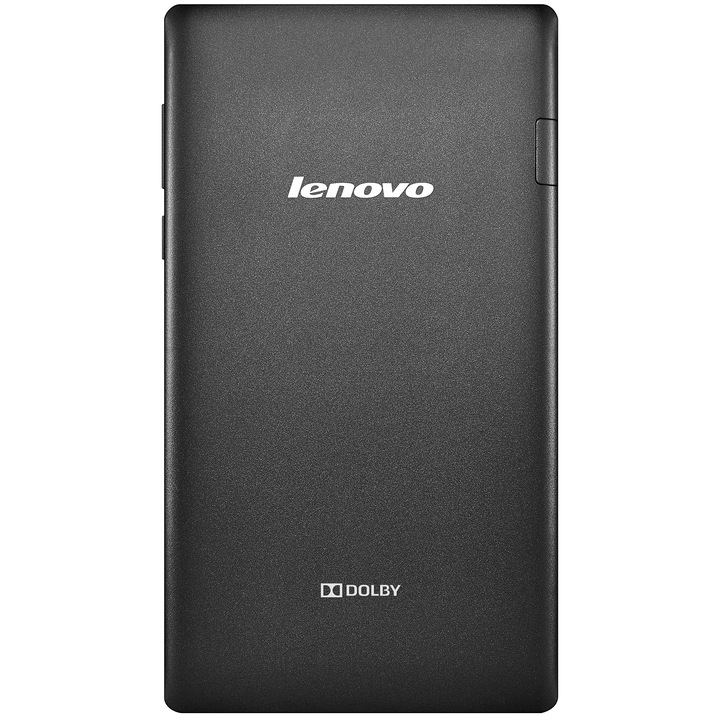 Tableta Lenovo Tab 2 A7-10 ADAM, 7'', Quad-Core 1.3 GHz, 1GB, 8GB, Black