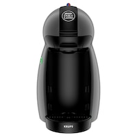 Espressor Krups Nescafe Dolce Gusto Piccolo KP100B, 0.8 l, 1500W, 15 Bar, Capsule, Antracit