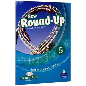 New Round-Up 5 with CD-ROM New Round-Up 5 with CD-ROM