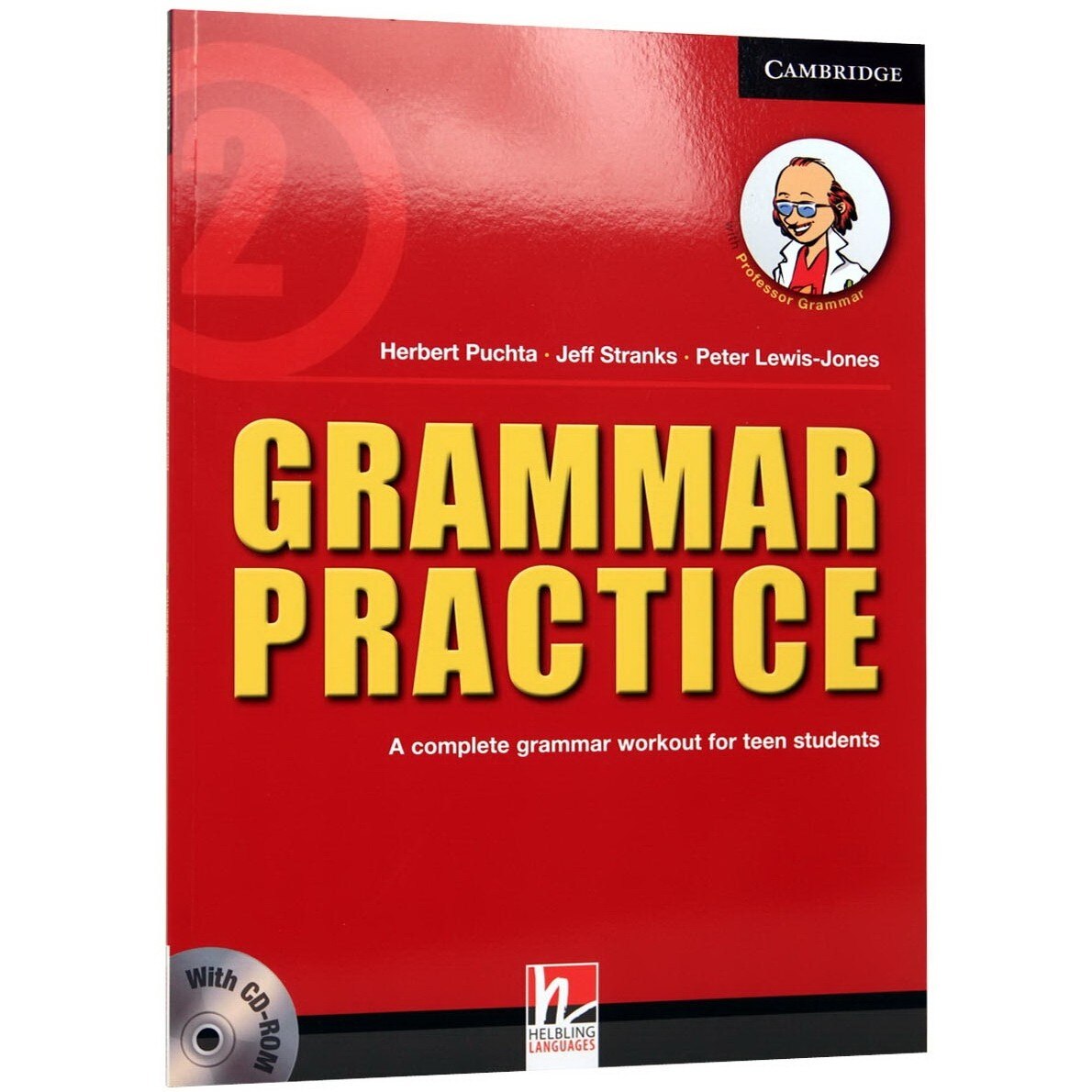 Grammar Practice. Level 2. A Complete Grammar Workout for Teen Students ...