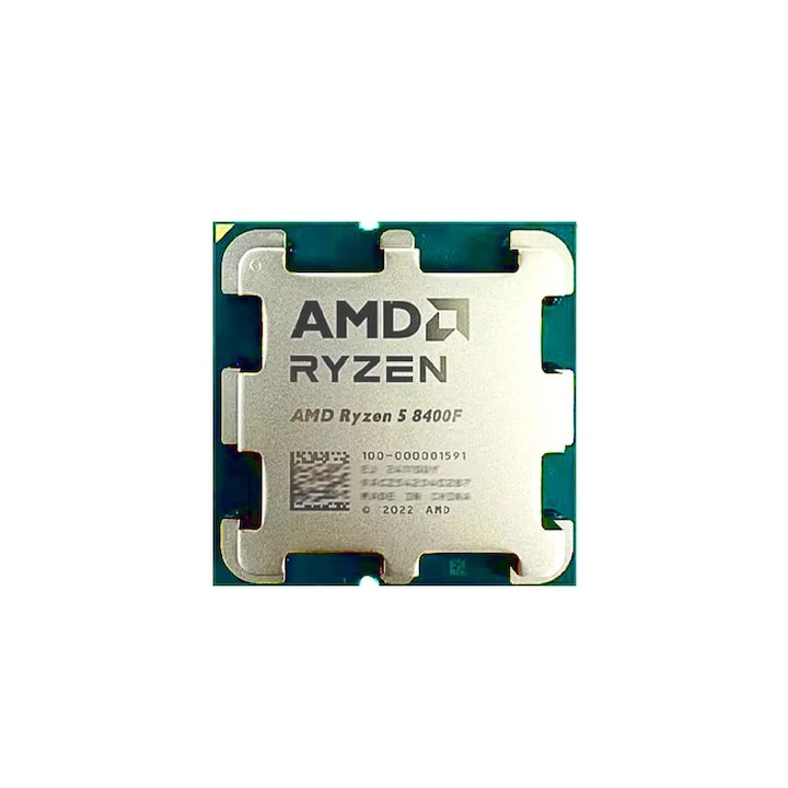 Procesor AMD Ryzen 5 8400F 4.2 GHz Tray