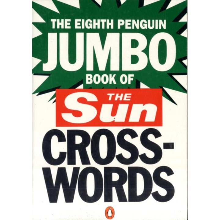 Eighth Penguin Jumbo Book Of The Sun Crosswords - Liz, taylor Bland - Liztaylor Bland