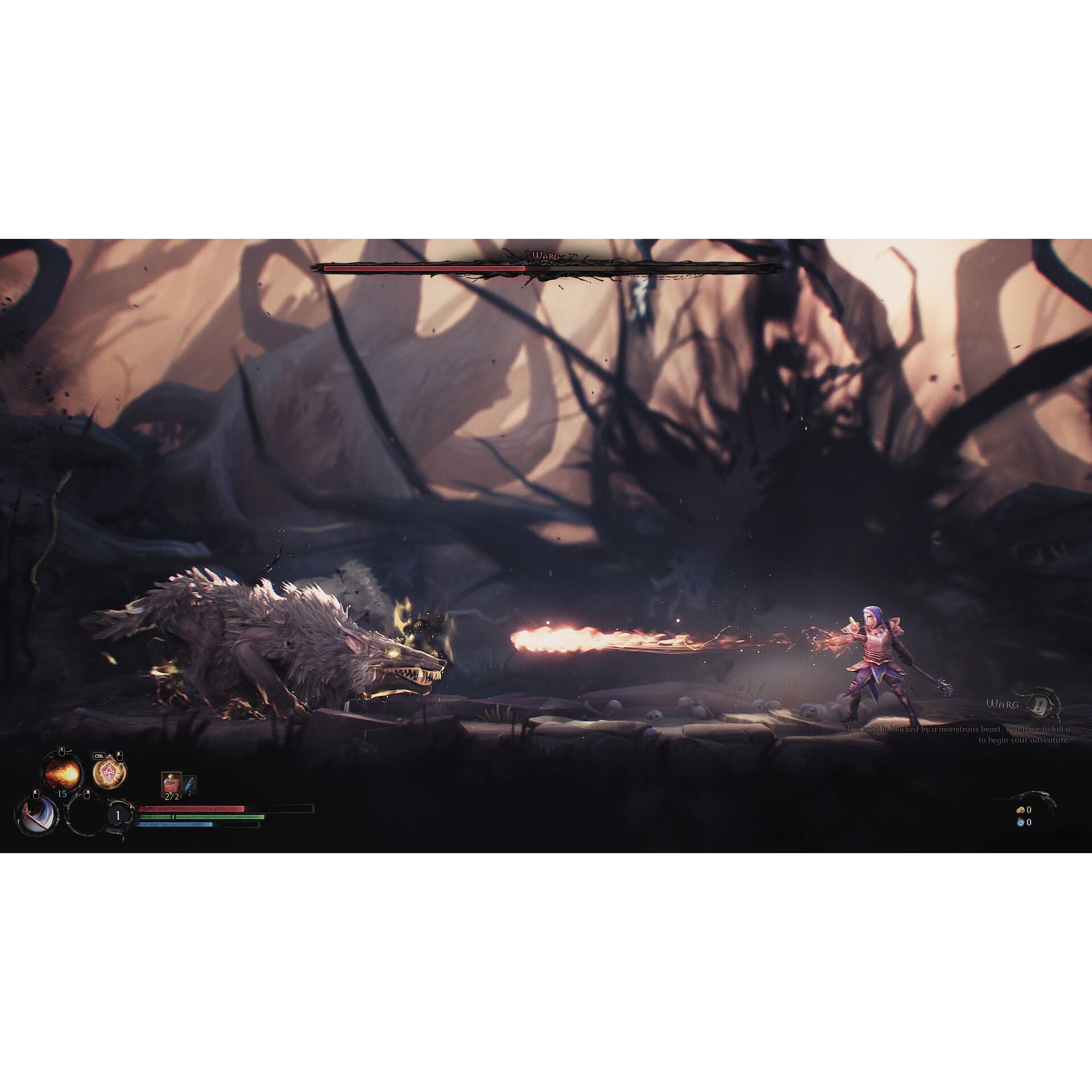 Игра PRIMAL GAME STUDIO Mandragora Whispers Of The Witch Tree, за ...