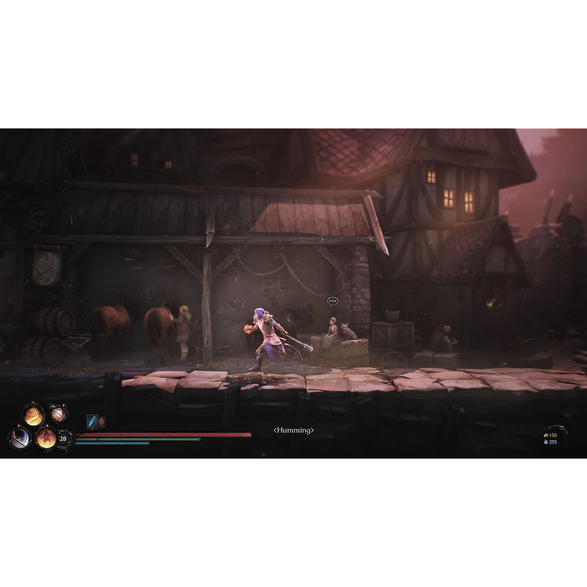 Игра PRIMAL GAME STUDIO Mandragora Whispers Of The Witch Tree, за ...