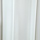 Perdea triplu voal alb MASTEL 200x260cm confectionata cu rejansa