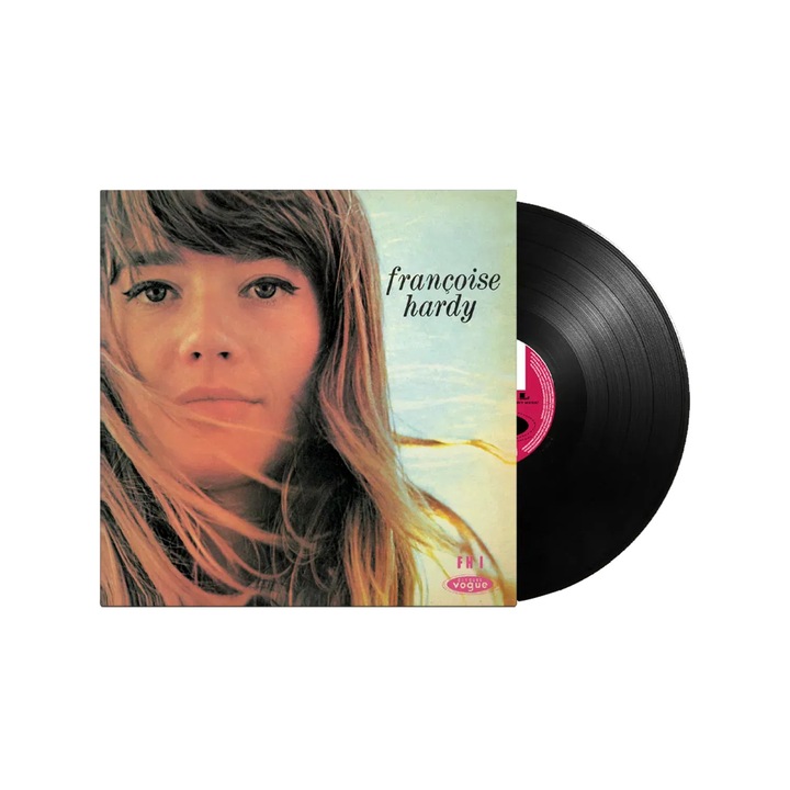 Hardy Francoise: Le Premier Bonheur Du Jour (Re-Issue) - Vinyl (LP)
