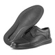 Pantofi pentru bărbați, Piele naturală, Ducavelli, 1373, Negru, 43