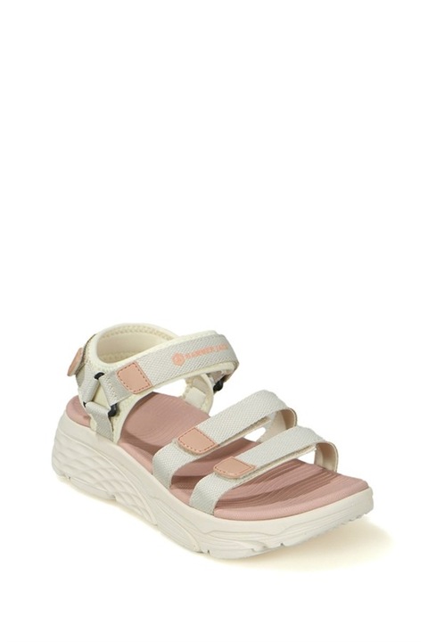 Női papucs, Textil, Hammer Jack, 369026, Fehér, 38