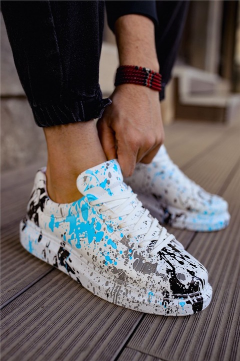 Női cipő, Ökológiai bőr, Chekich, 359412, Fehér, 36