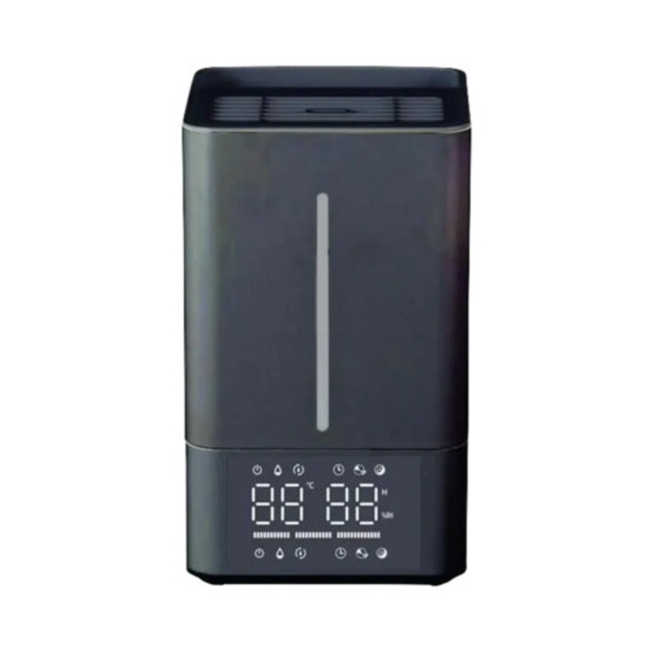 Umidificator Airmaster WUH015E, 25W, negru, până la 40m²