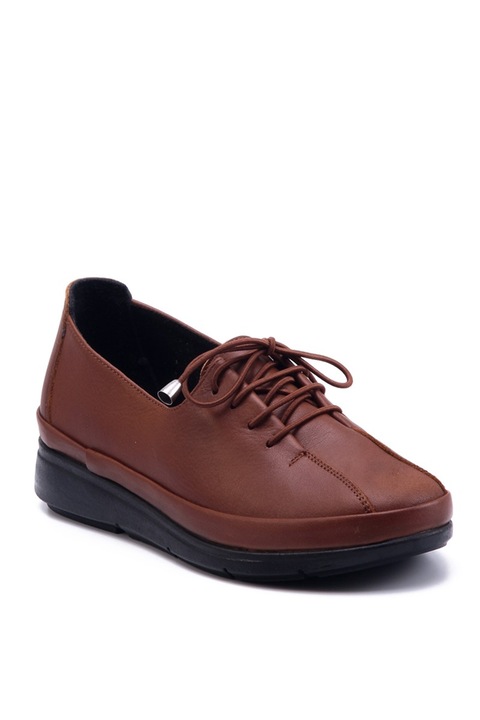 Női cipők, Valódi bőr, Johns Athletic, 360333, Barna, 40