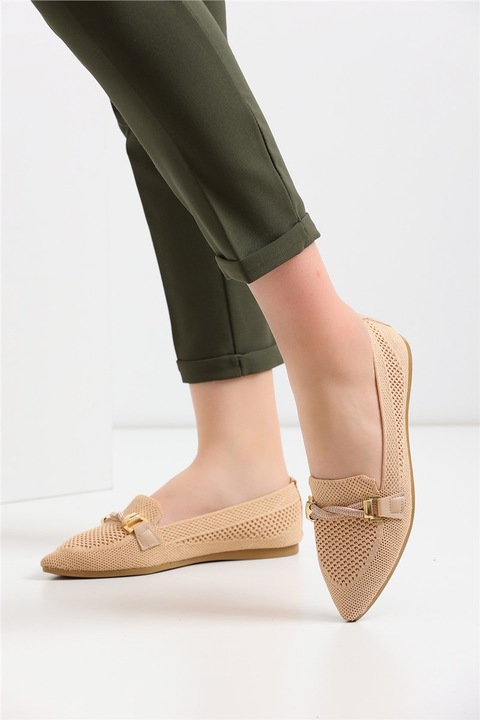 Női cipők, Textil, Johns Athletic, 367877, Bézs, 39