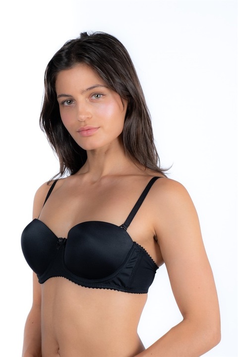 Melltartók, Base, 313121, Fekete, 75