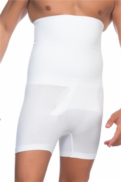 Lenjerie intimă bărbați, Base, 315647, Alb, M