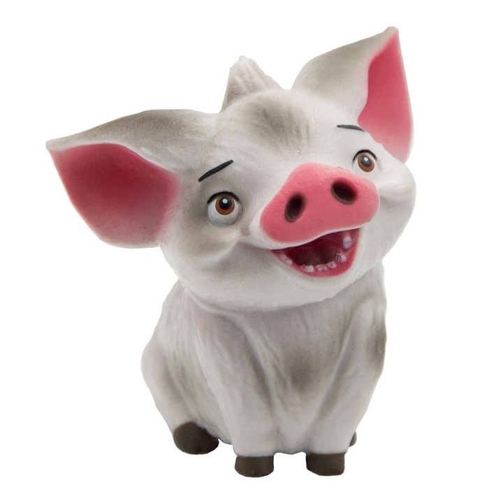 Колекционерска фигурка, Walt Disney, Bullyland, Пуа