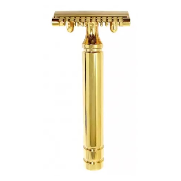 Aparat de ras clasic Fatip IL GROSSO Gold