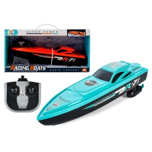 Távirányítós csónakok