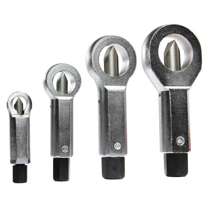 Комплект Гайкоцеп HAWEK 4 части HW-1164