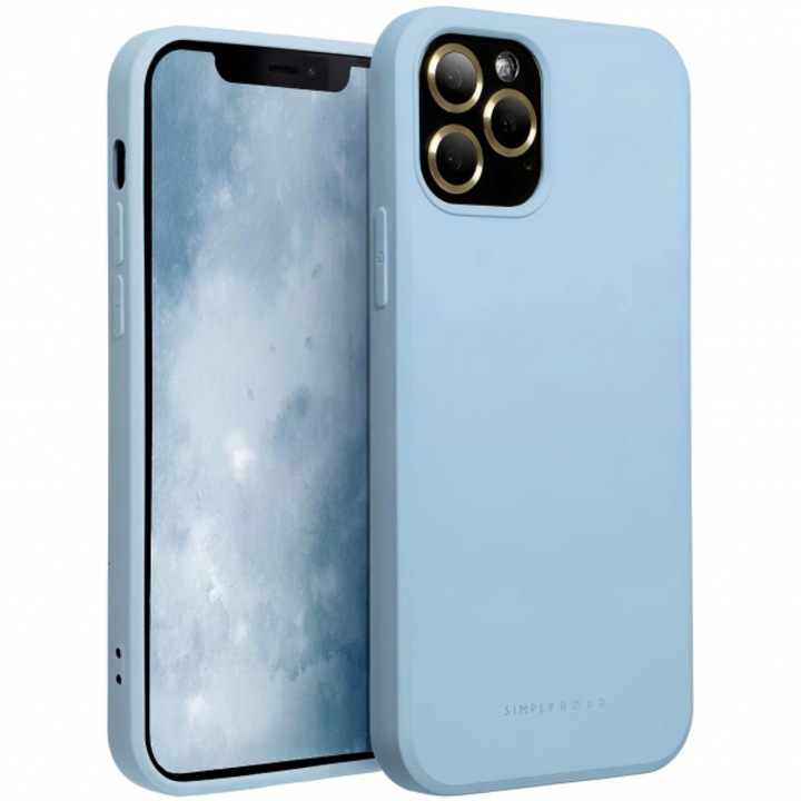 Husa pentru Samsung Galaxy S24 FE S721, Roar Space, Albastra