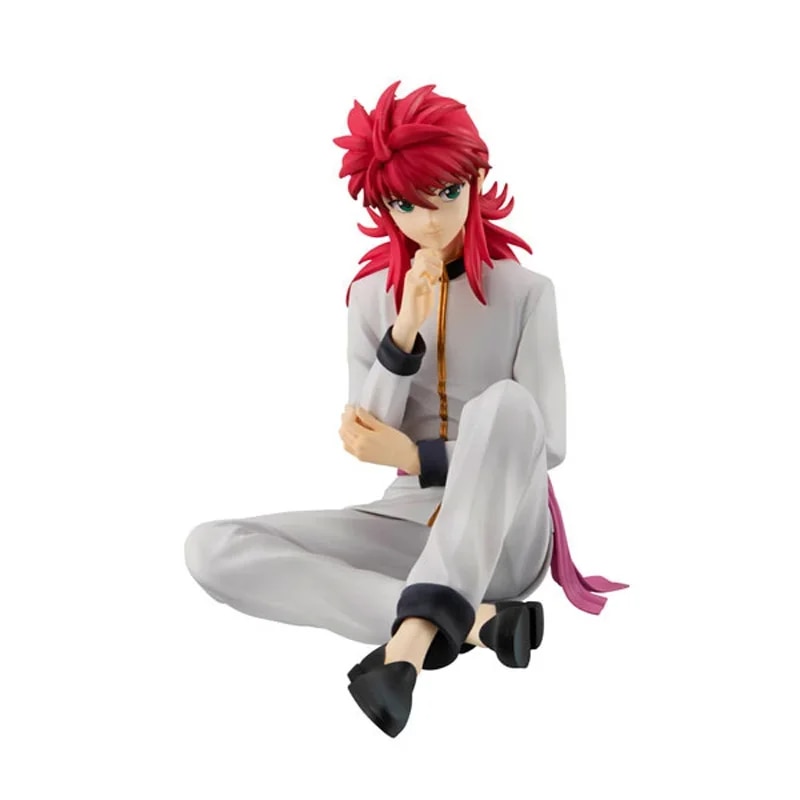 Anime figura Yu Yu Hakusho, Kurama, 9cm, PVC - eMAG.hu