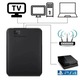 Disc dur extern Western Digital WD Elements 4T, 2 "5", USB 3.0, portabil