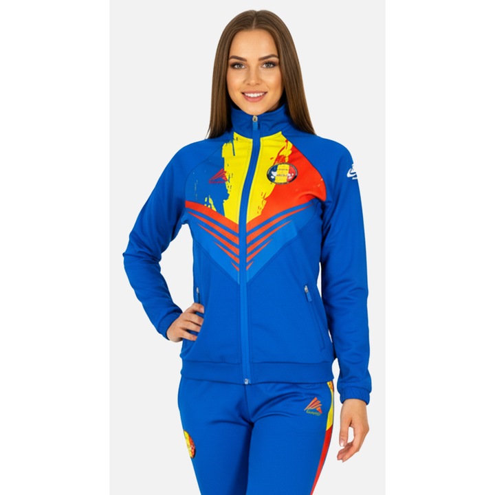 Bluza si multicolor, Multicolor